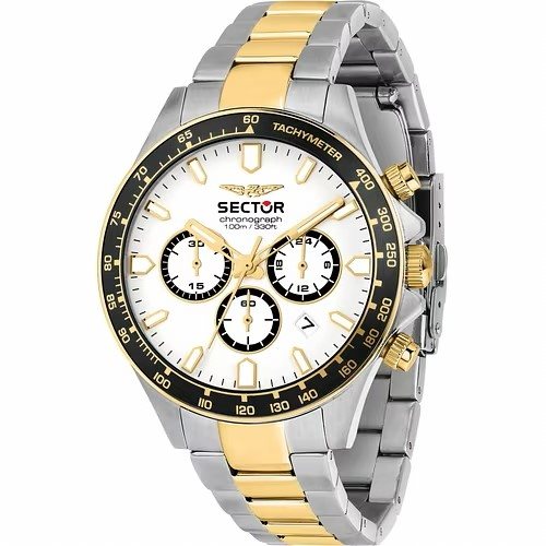 Orologio Sector No Limits Uomo 230 in Acciaio R3273661053 - R3273661053